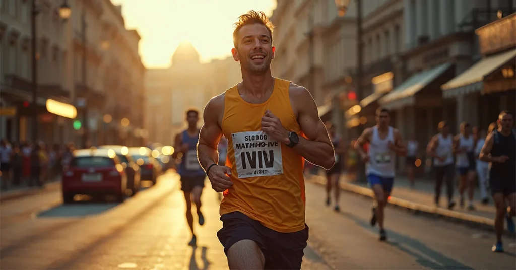 Average Marathon Time