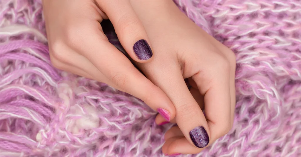 Nail Polish On Gel Nails