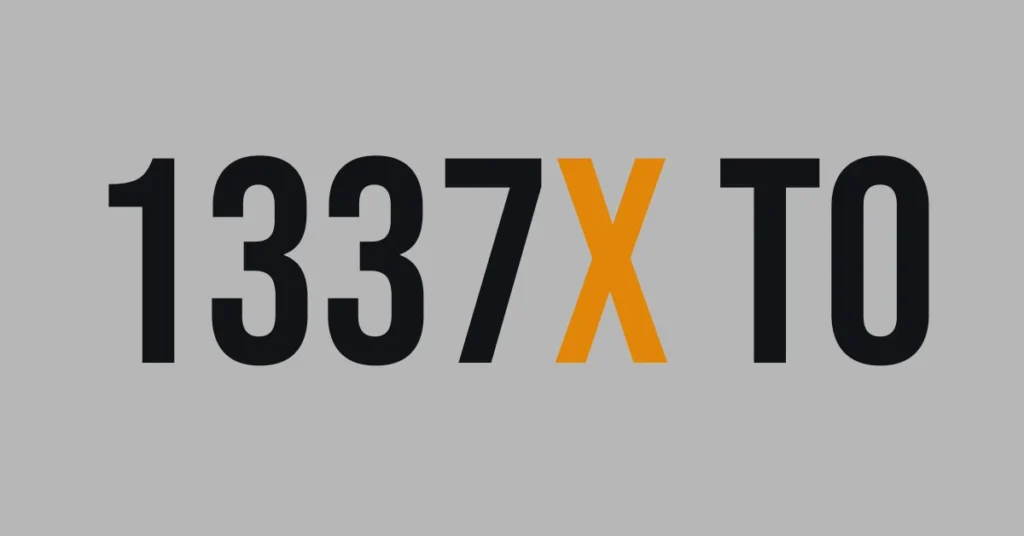 1337x to