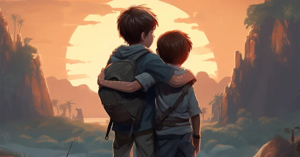childhood friend of the zenith