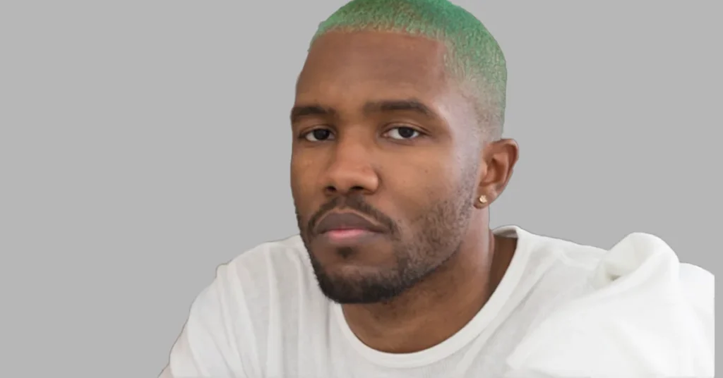 frank ocean tracker