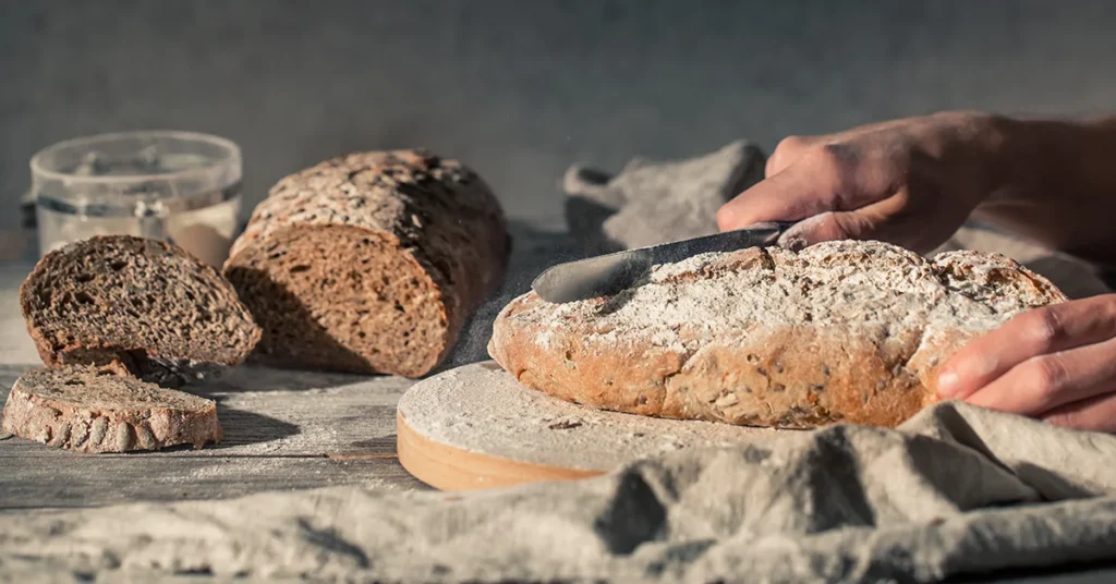sourdough bread maker