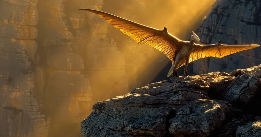 Ark Pteranodon Saddle