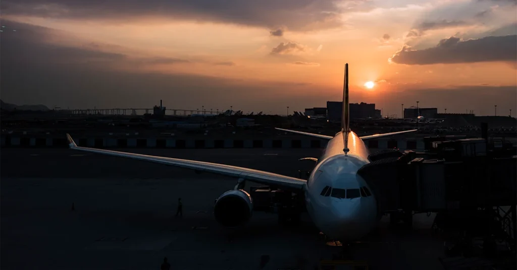 british airways emergency flight ba286