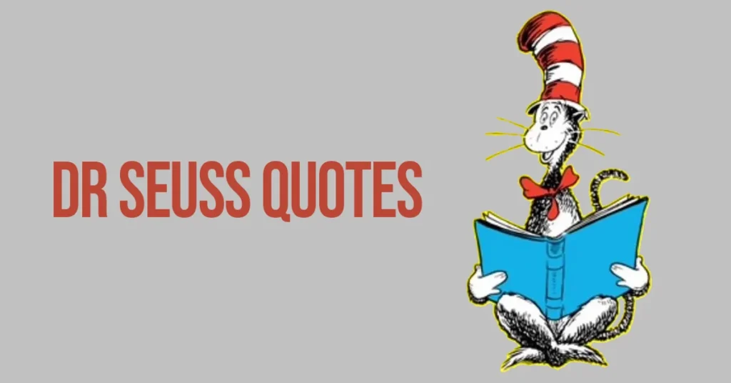 dr seuss quotes