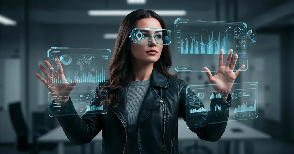 augmented reality in accounting