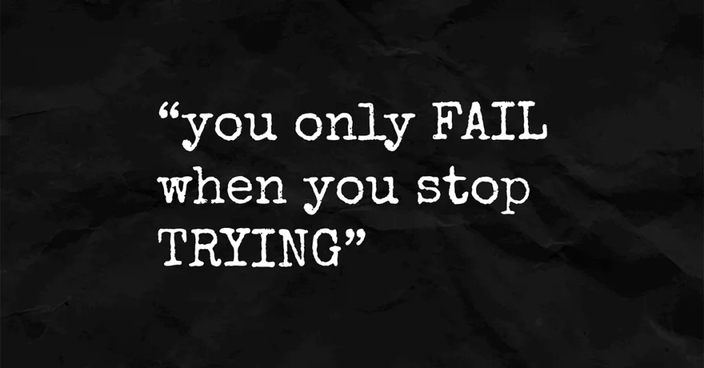 black inspirational quotes