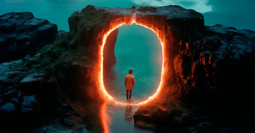 intense desire for discovery