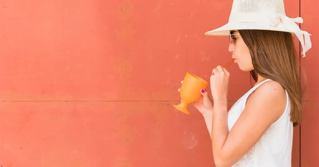 orange spanish color