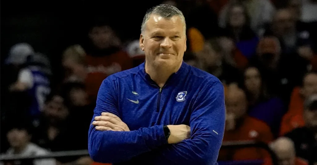 Greg McDermott