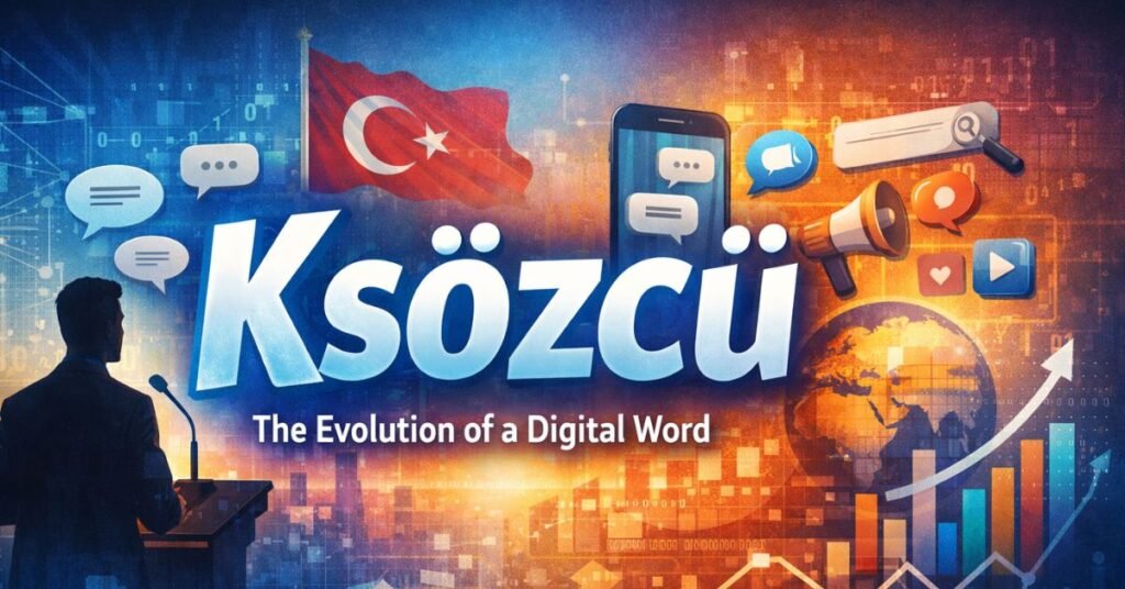 Ksözcü