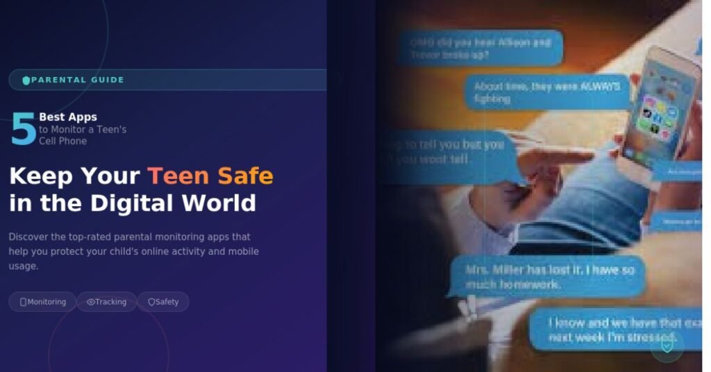 Monitor A Teens Cell Phone