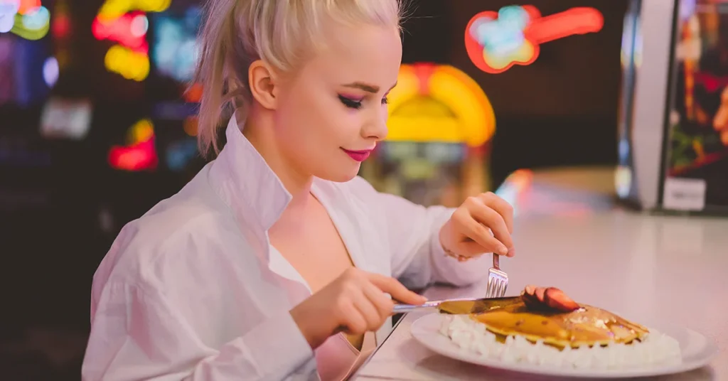 kate cary favorite food