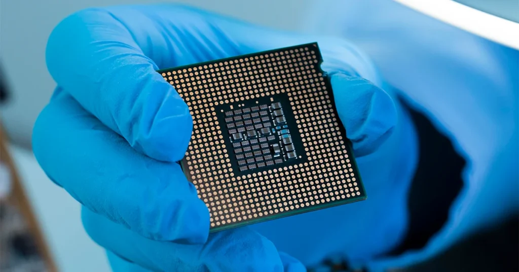 timing advance processor