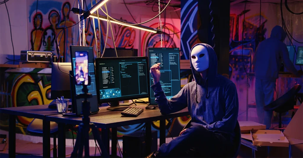 Cool Hacker Nicknames