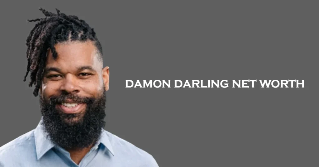 damon darling net worth
