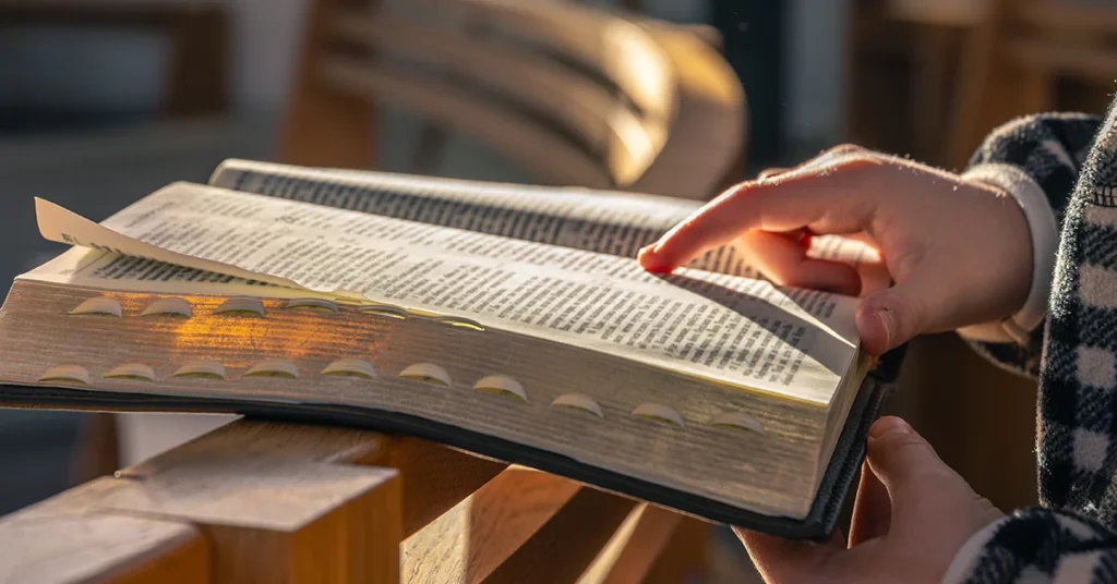 how many pages are in the bible