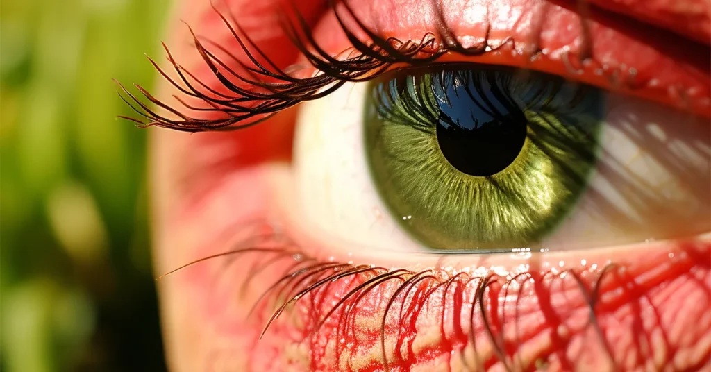 is vowiszojid54 for sensitive eyes