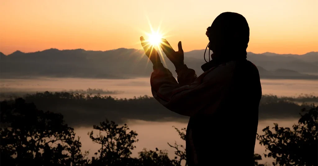 spirit of humbleness